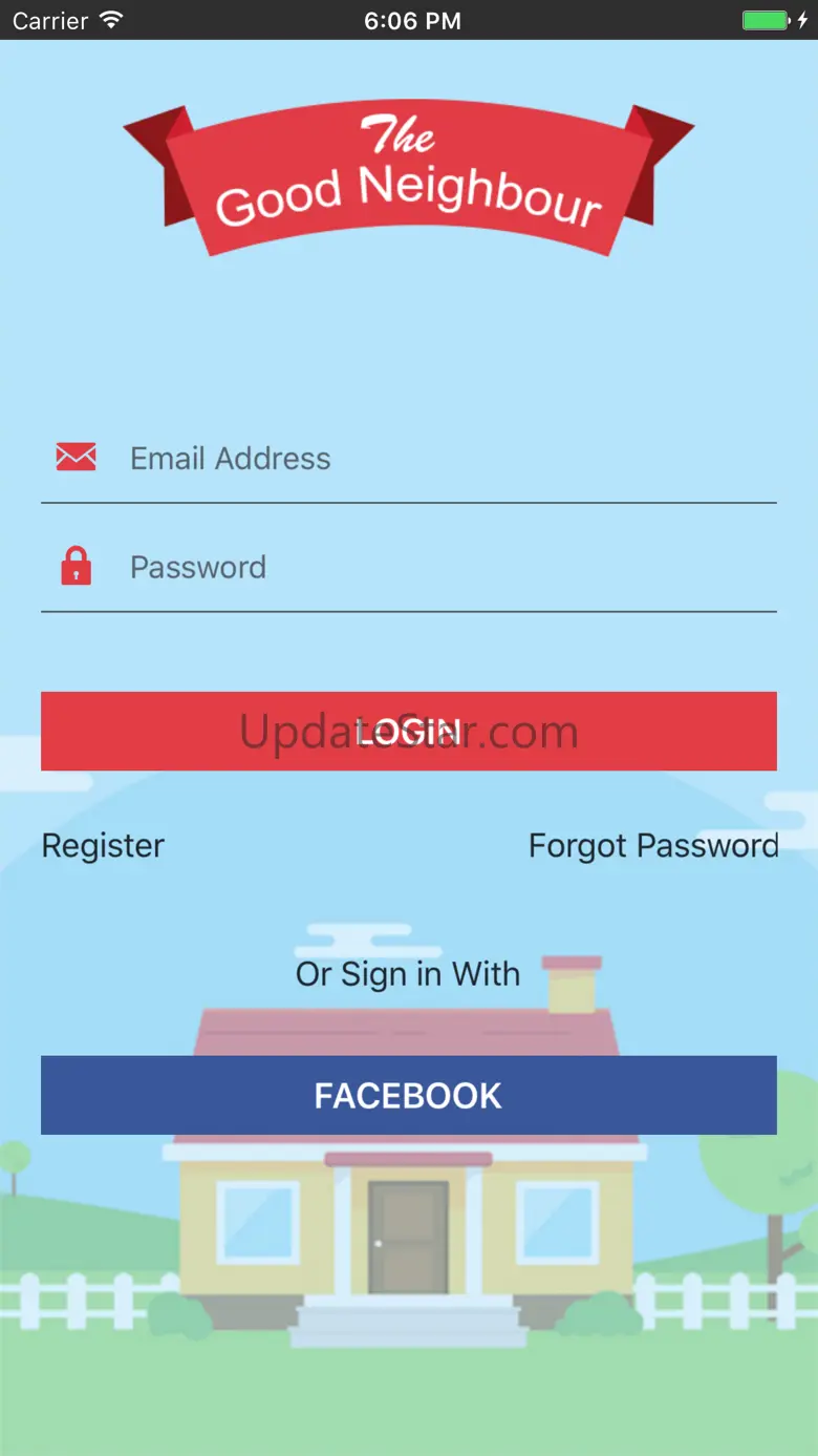 The Good Neighbour 2.5.5
