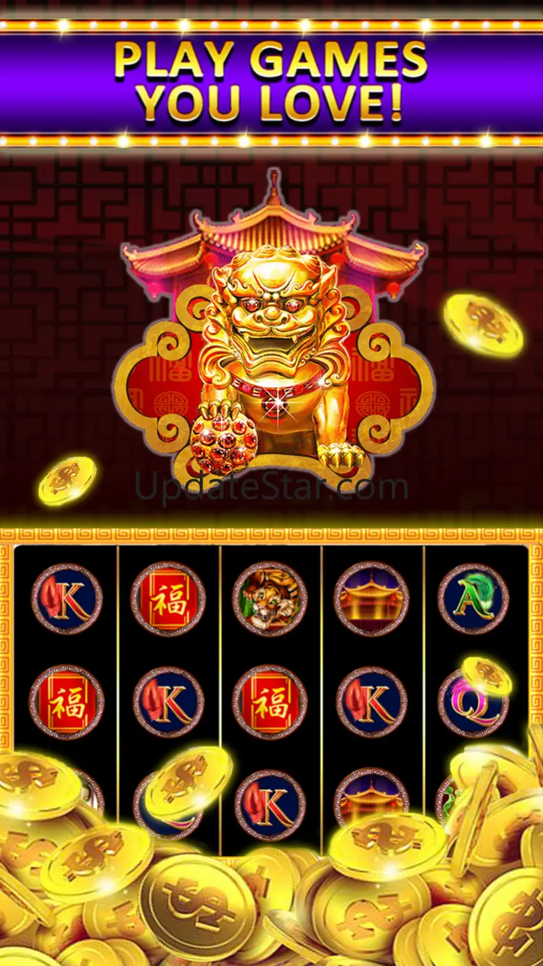 Dragon Slots: Online Casino 1.0
