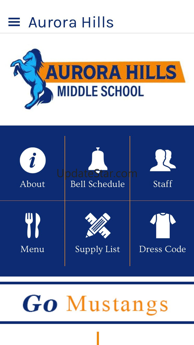 Aurora Hills Middle School 5.80