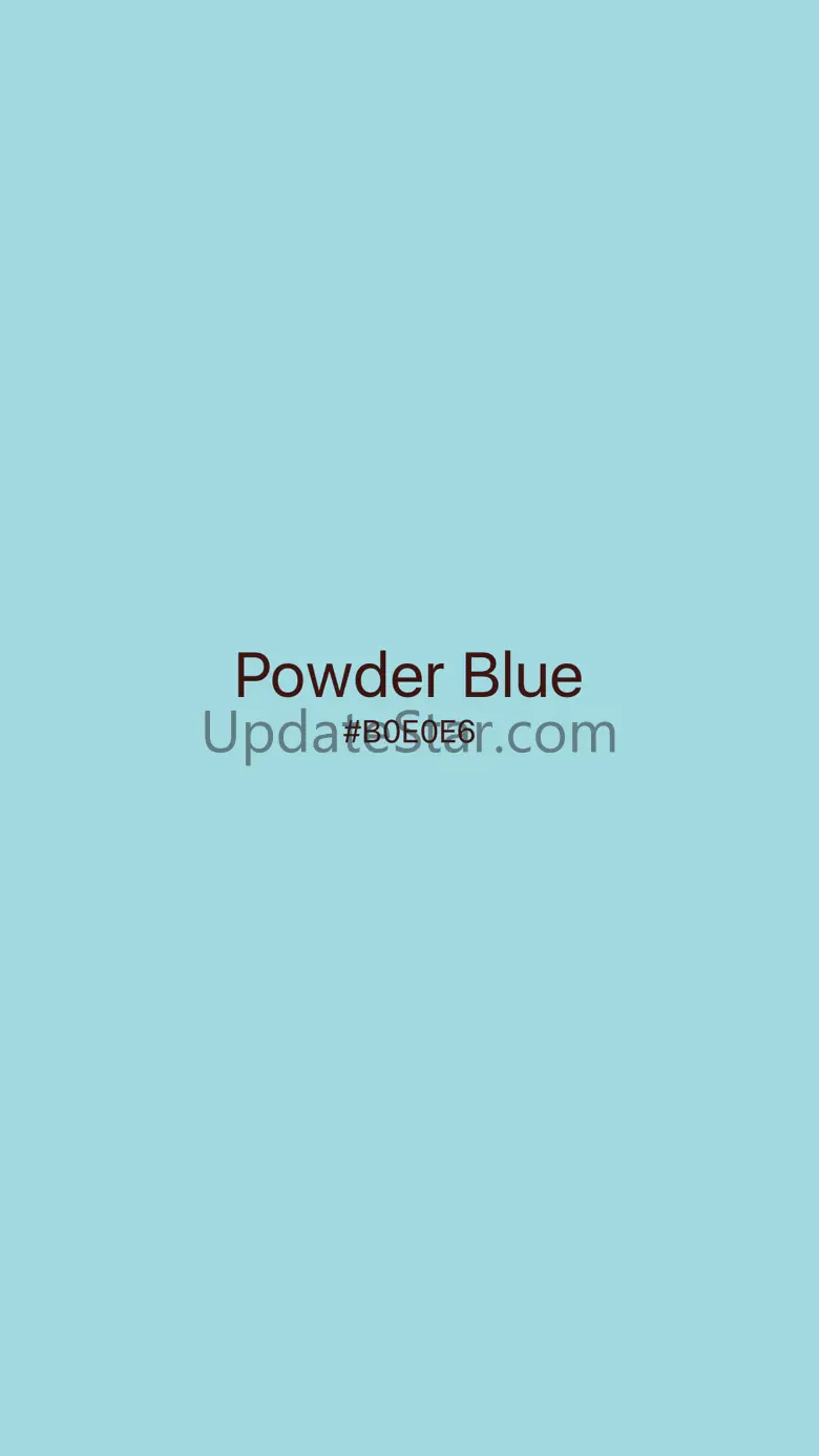 Random HTML Colors 1.0