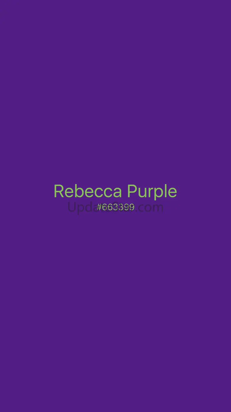 Random HTML Colors 1.0