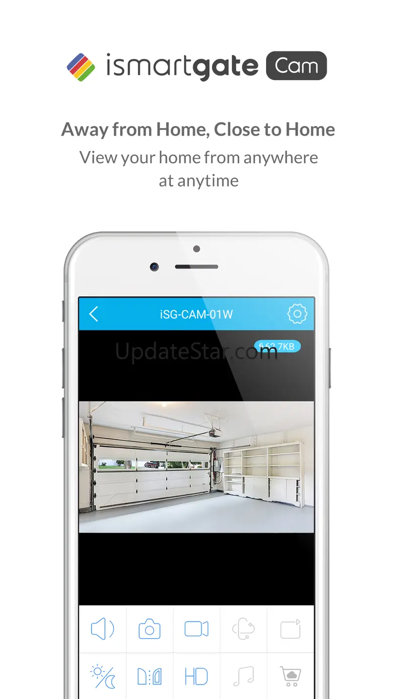 ismartgate Cam 2.3.0