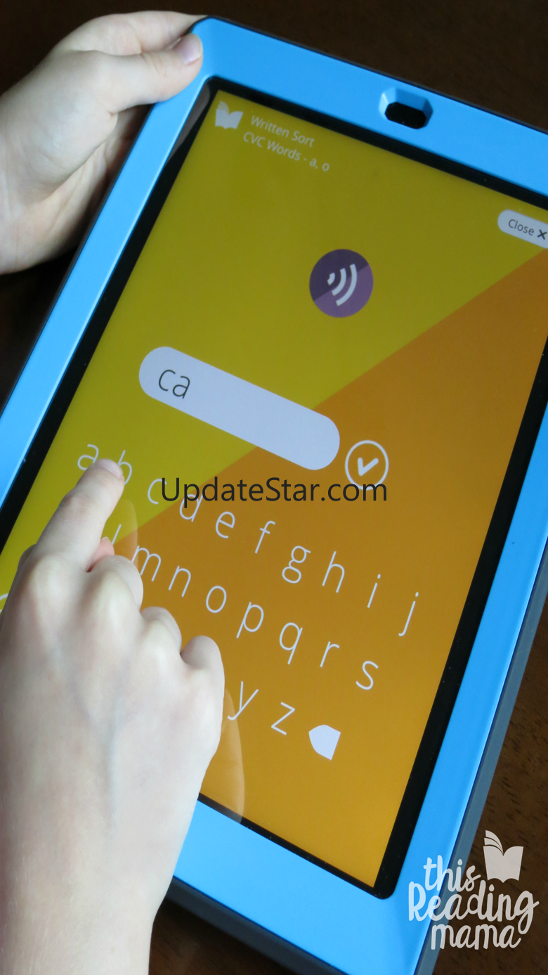 Alphabetic Spellers 2.4