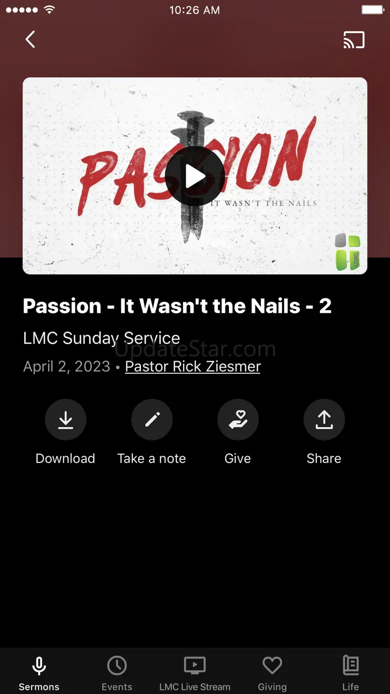 LIFE MINISTRIES CHURCH - Texas 6.10.3