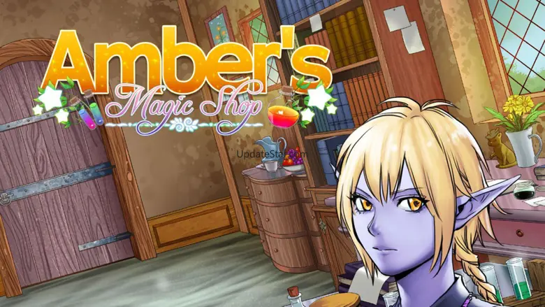Ambers Magic Shop 1.0