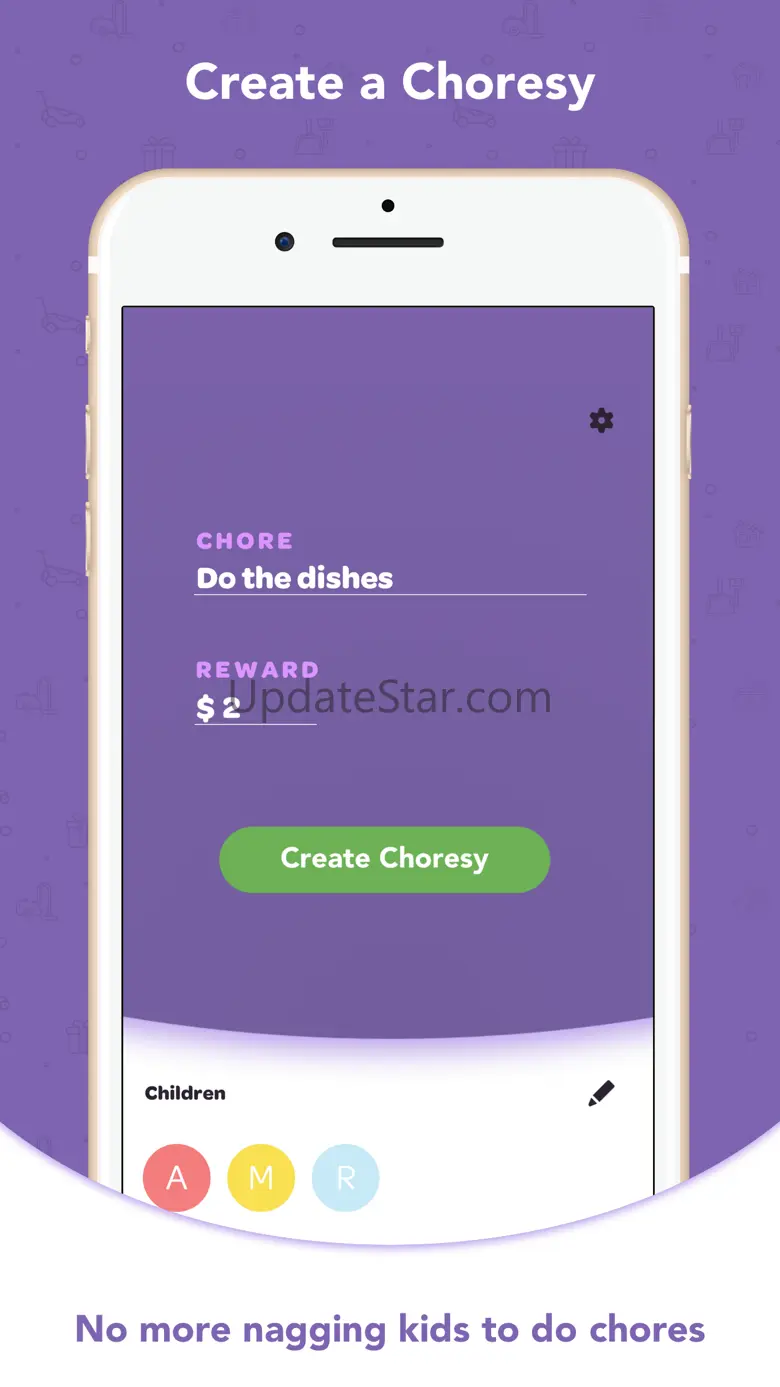 Choresy 2.0.0