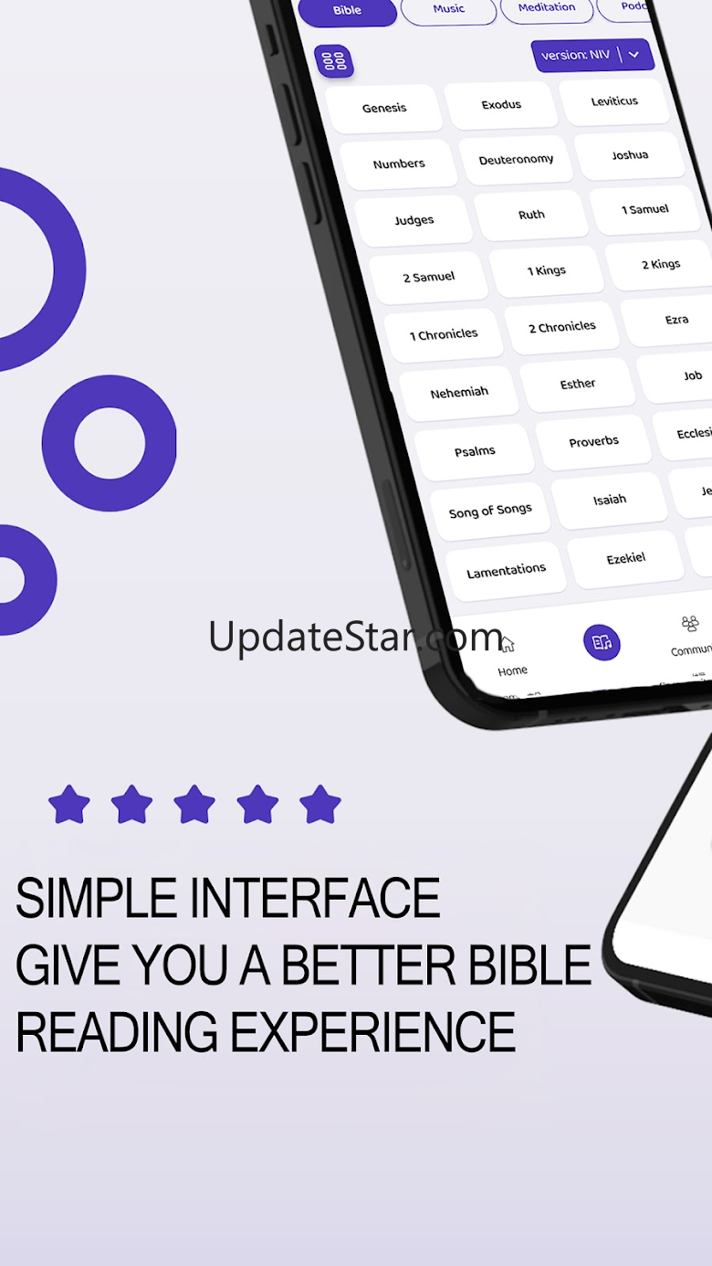 The One Bible: Offline & Audio 4.6.5