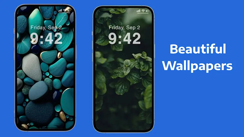 Lock Screen OS 17 2.9.4