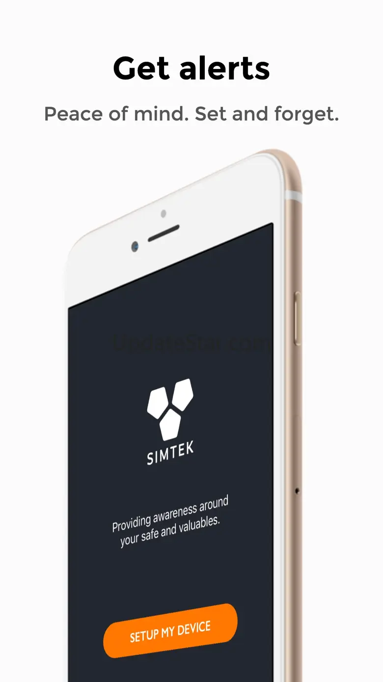 Simtek Sensors 2.10