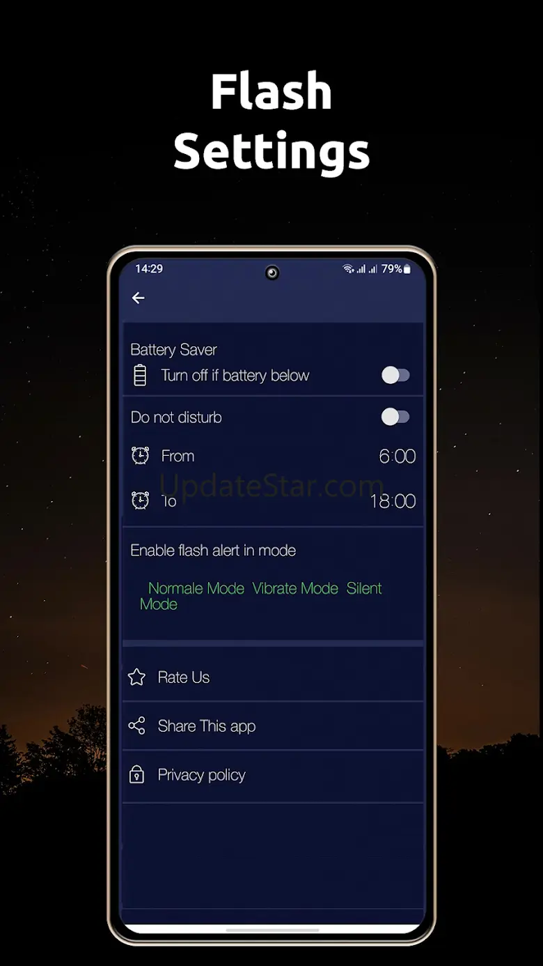 Flash Alert & Flashlight App 67.2024