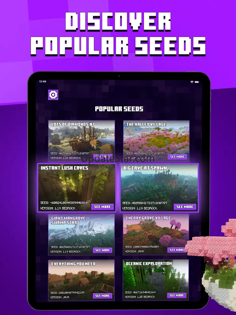 Diamond Finder for MC & MCPE 2.1.0