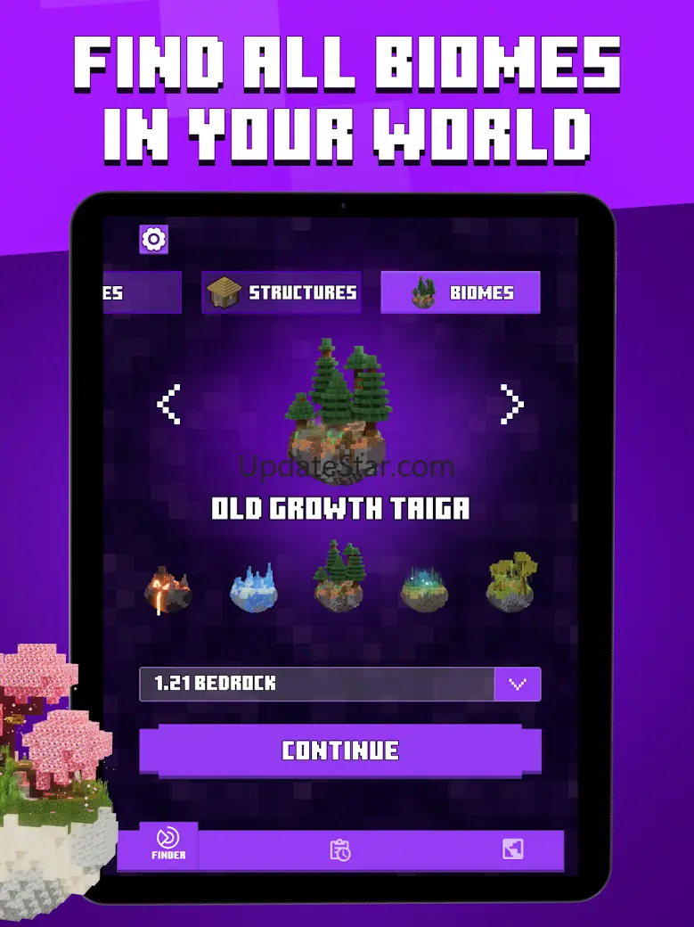 Diamond Finder for MC & MCPE 2.1.0