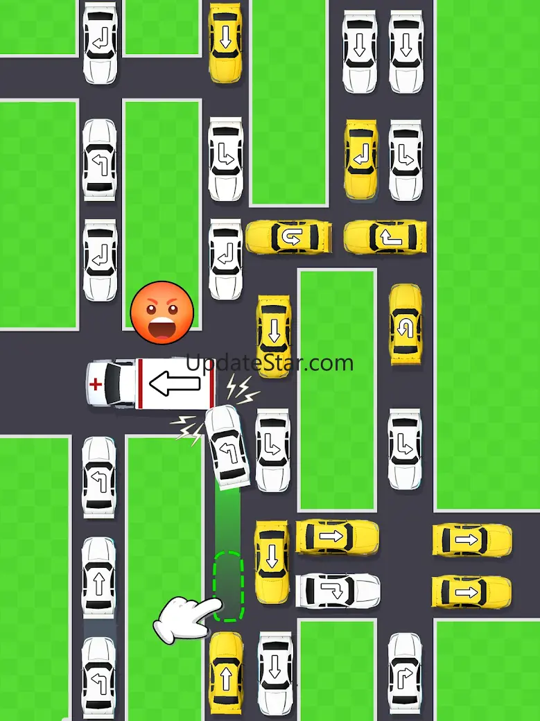 Traffic Jam: Car Escape Games