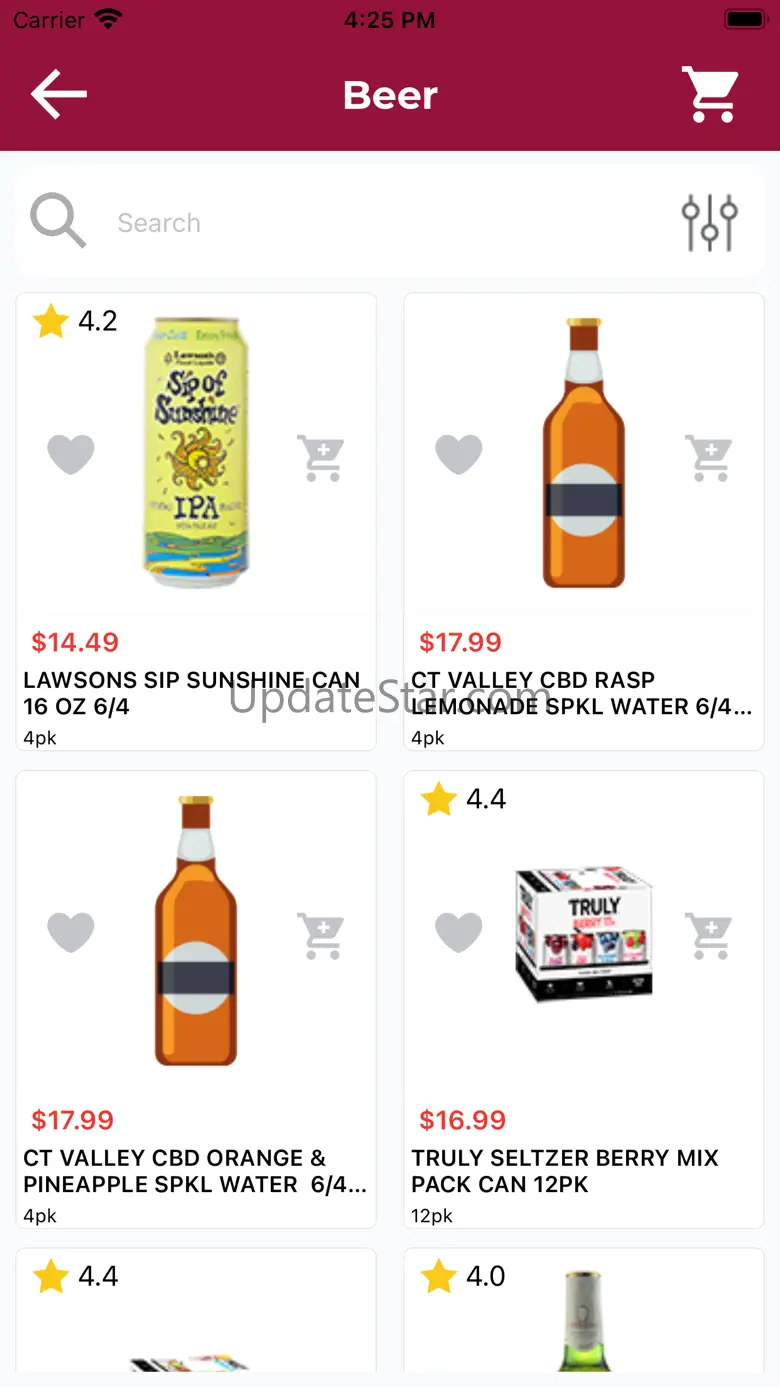 The Cork Fine Wine & Spirits 11.19.1
