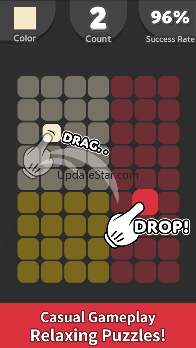 Color Pop! Slide Puzzle 1.0.2