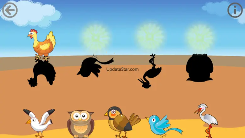 Educational Toddler kids games 1.0
