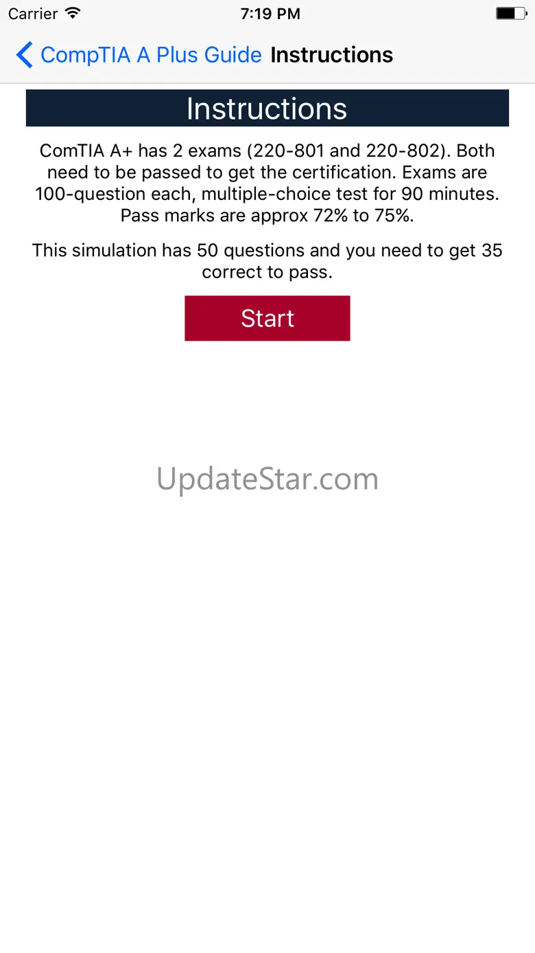 CompTIA A+ Prepration Guide 1.0