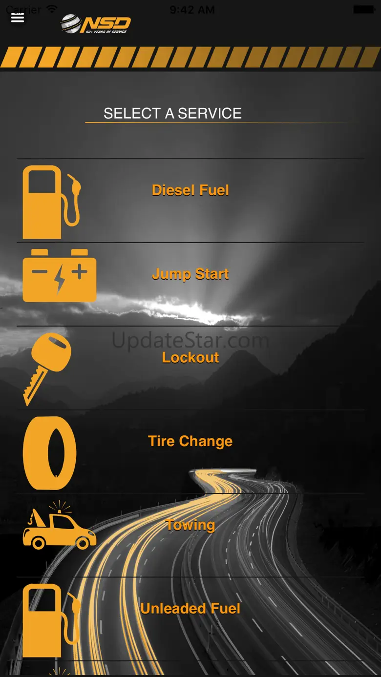 NSD Roadside Assistance 2
