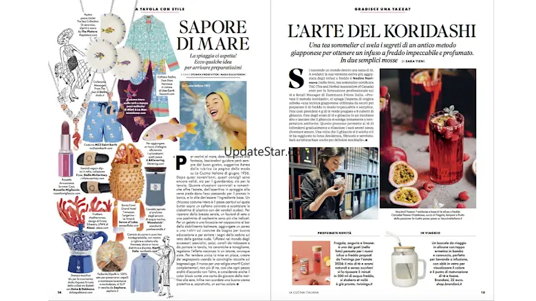 LA CUCINA ITALIANA 24.3.1