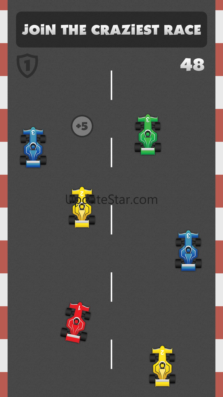 Crazy Race X: Cars racing game 1.1