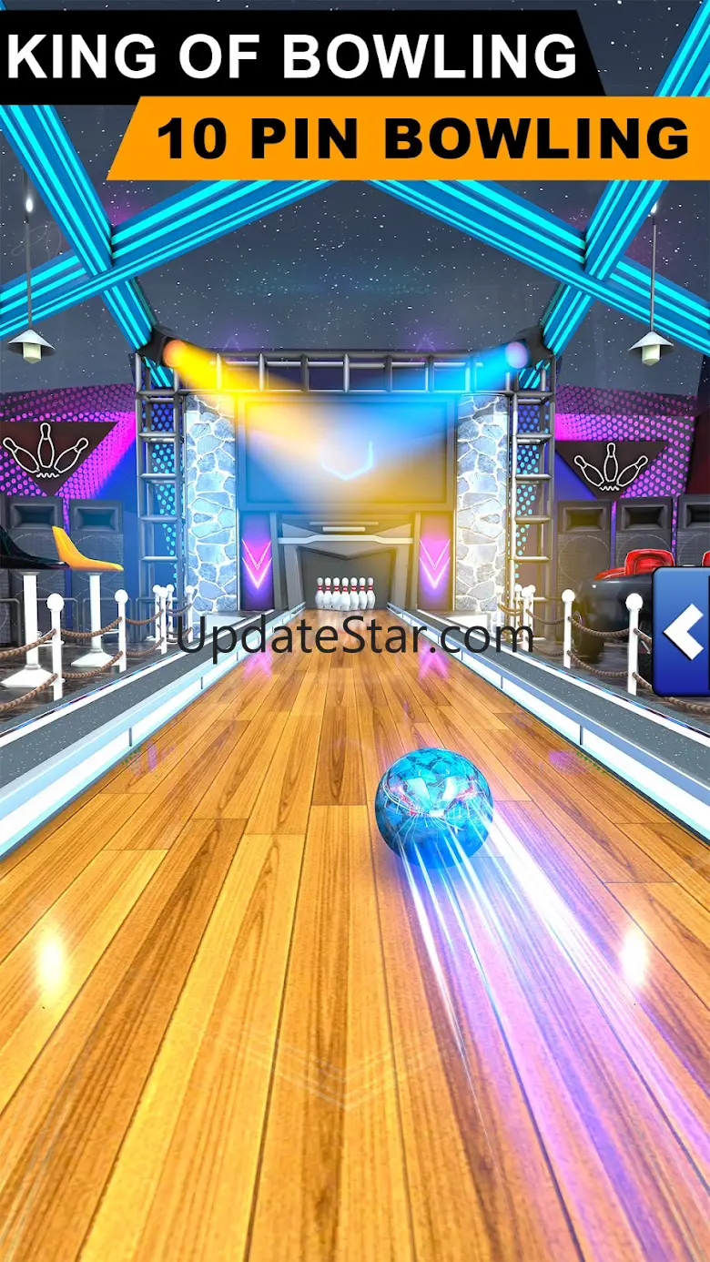 Bowling Ball Bowling Games 1.3