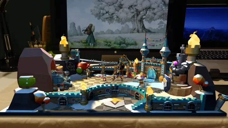 Toy Clash AR 1.5