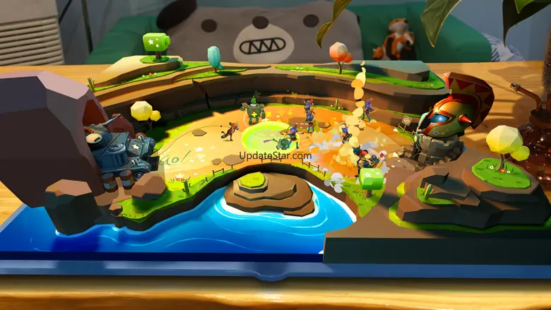 Toy Clash AR 1.5