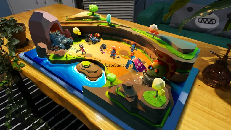 Toy Clash AR 1.5
