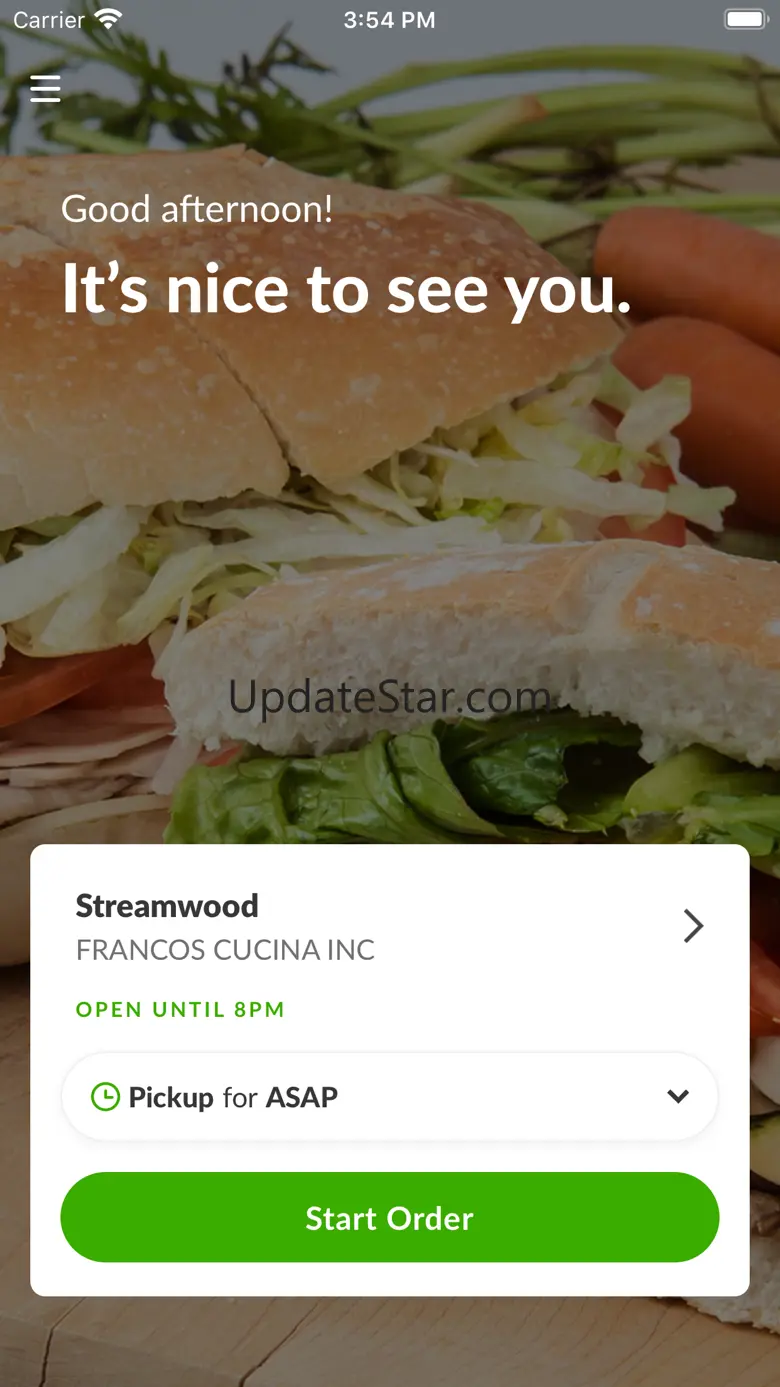 Franco's Cucina 3.9.1