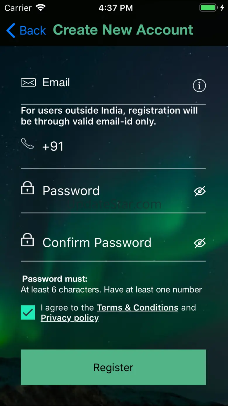 Svarochi Smart Light 3.4.2