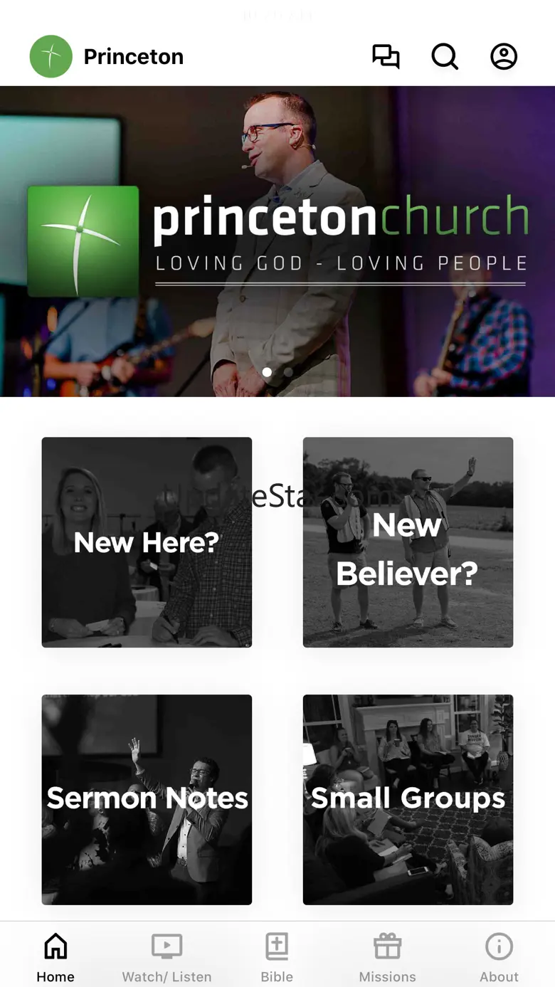 Princeton Church 7.0.1
