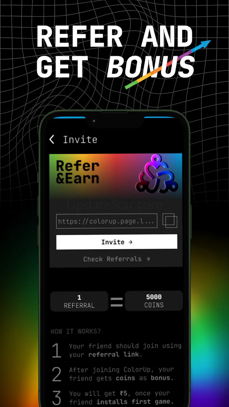 ColorUp : Match Colors & Earn 1.0.3