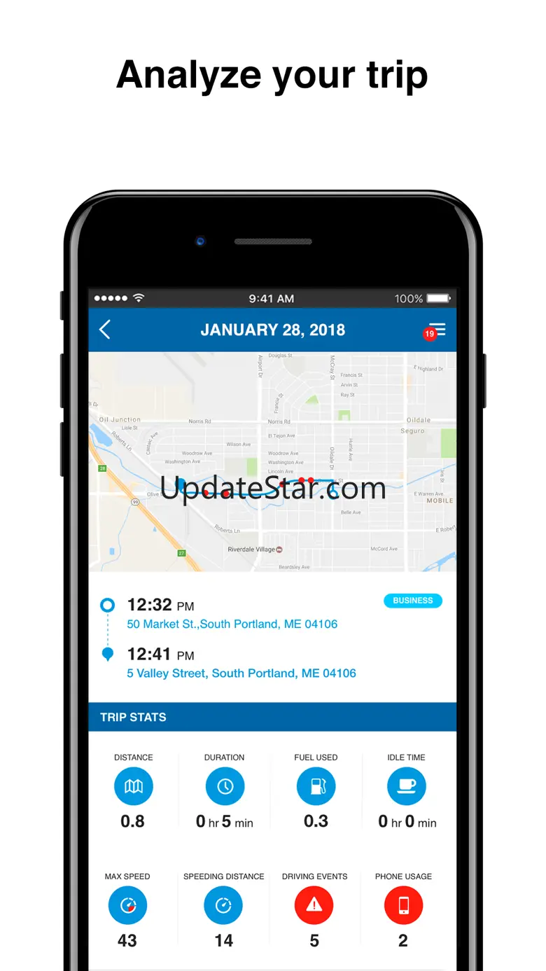 U.S. Cellular CruiseConnect 3.0.7