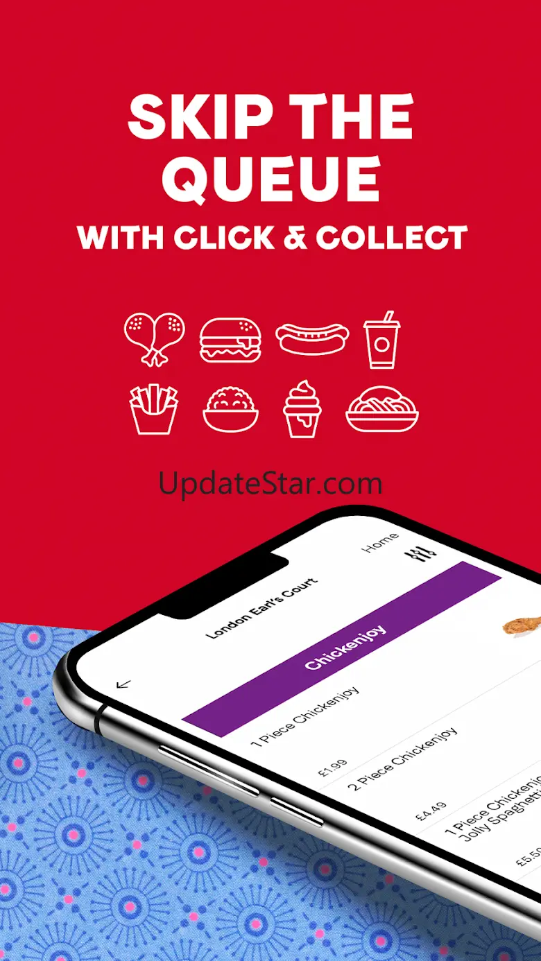 Jollibee 5.3.1