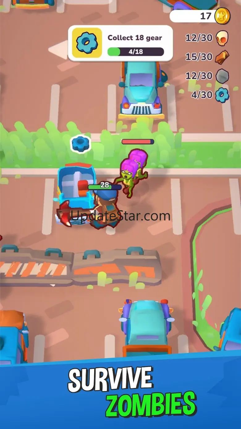 Last Base: Zombie Survival 2.0.20