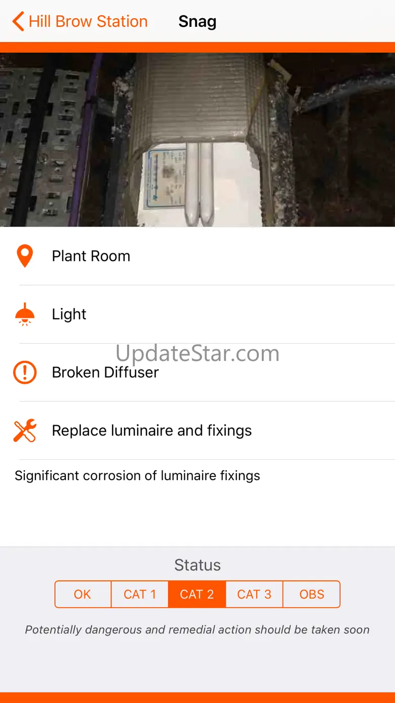 Site Report 2 1.1.8