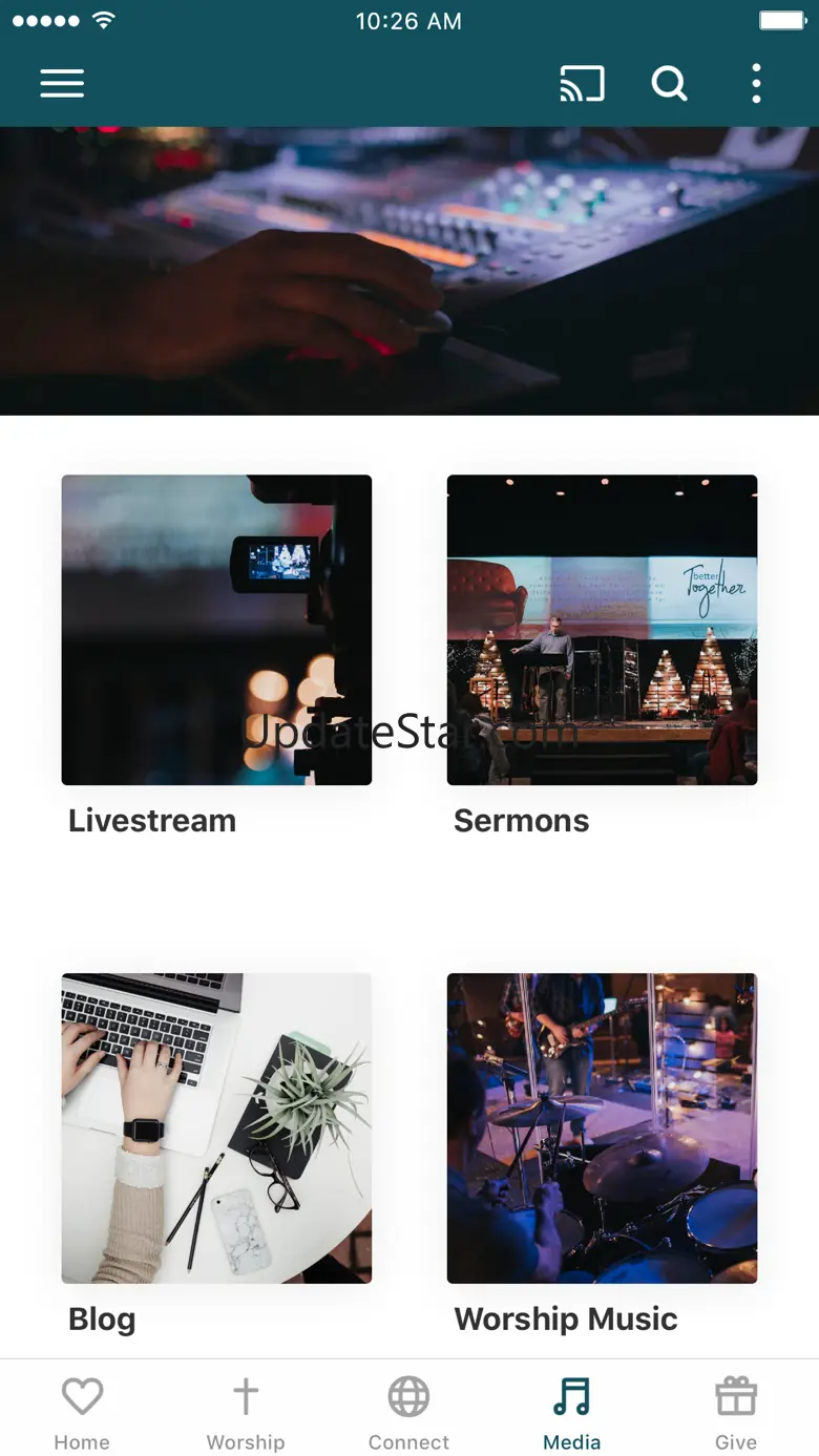 EUM Church 6.3.1