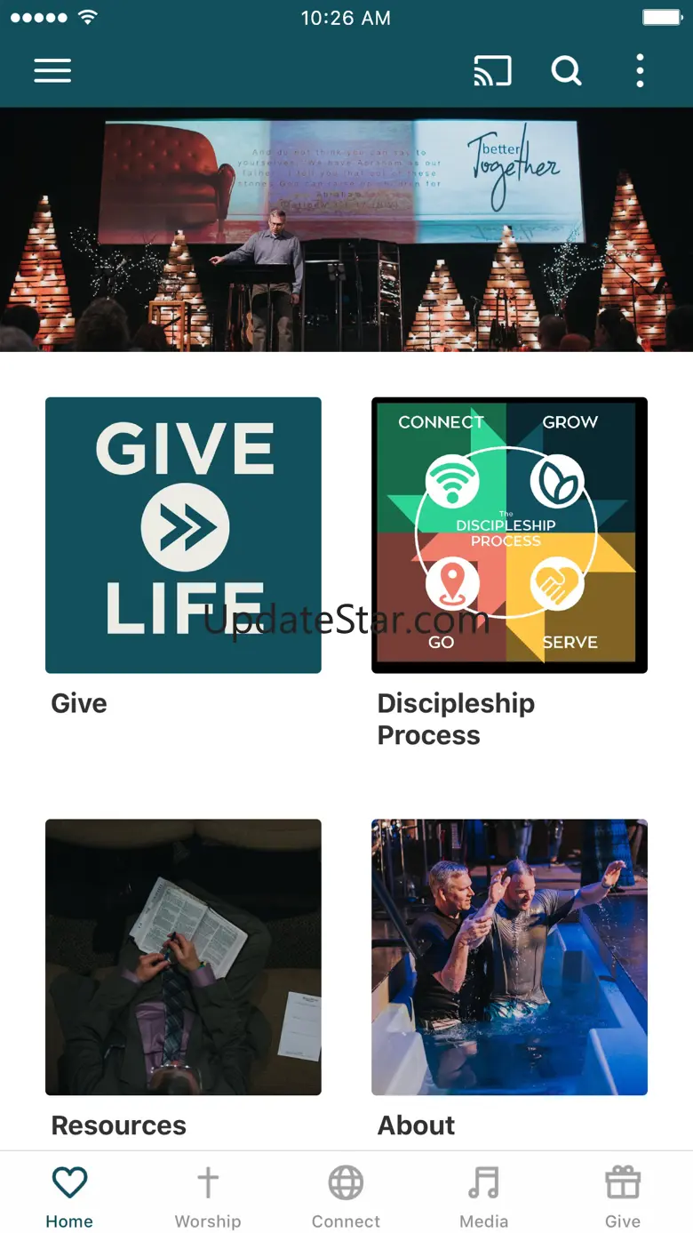 EUM Church 6.3.1