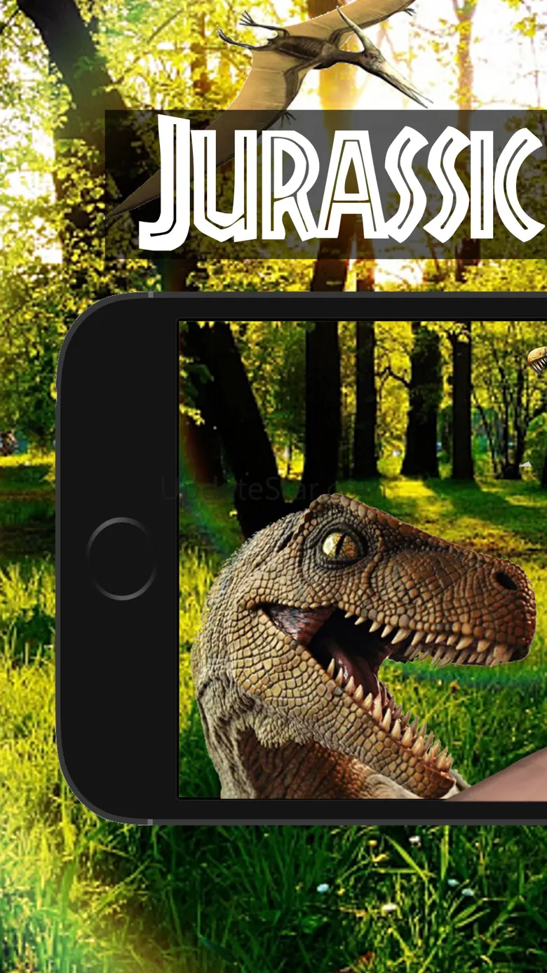 Jurassic Shooter: Dinosaur Hunter World Edition 1.0