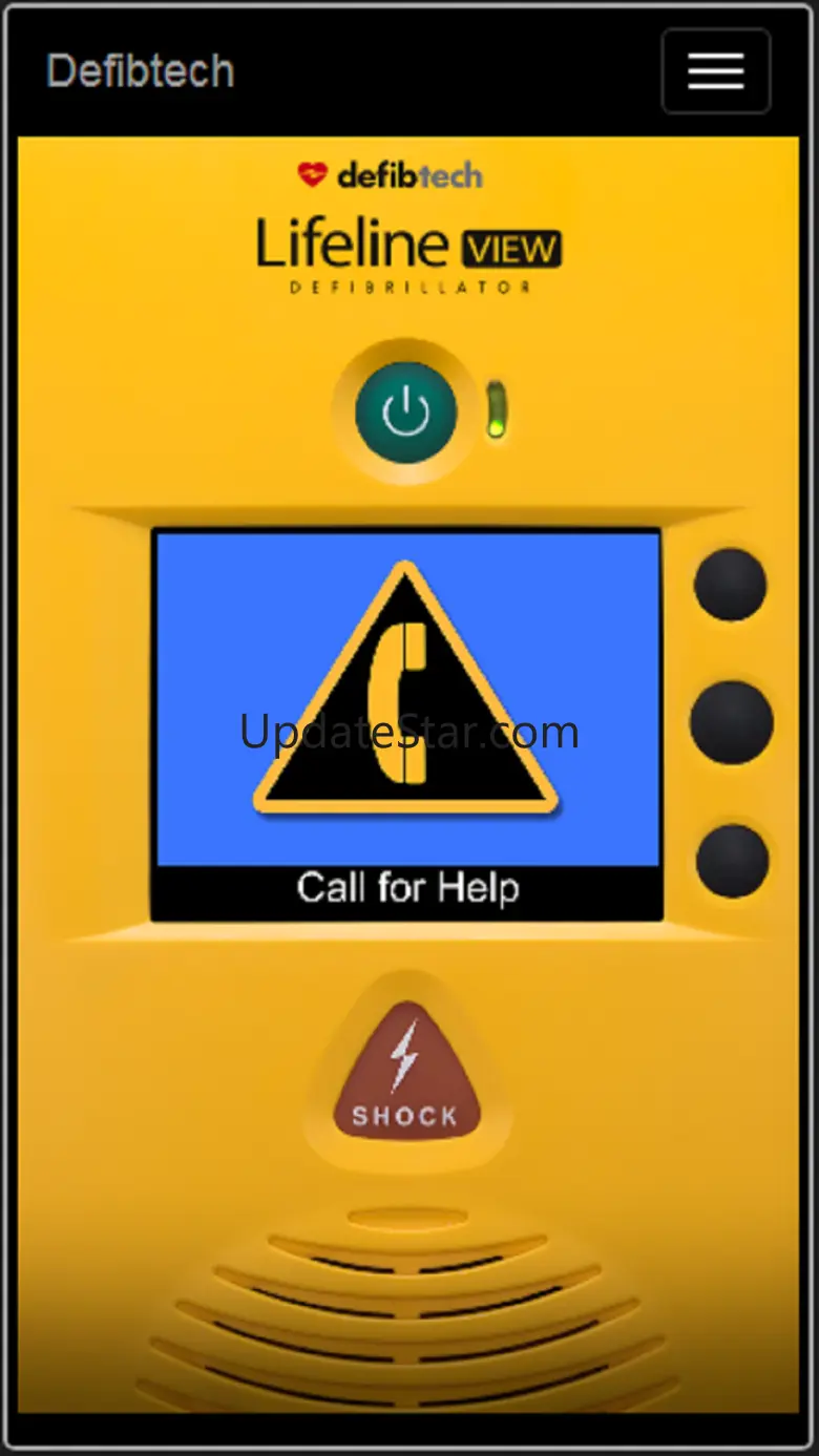 Lifeline VIEW AED 1.0.5