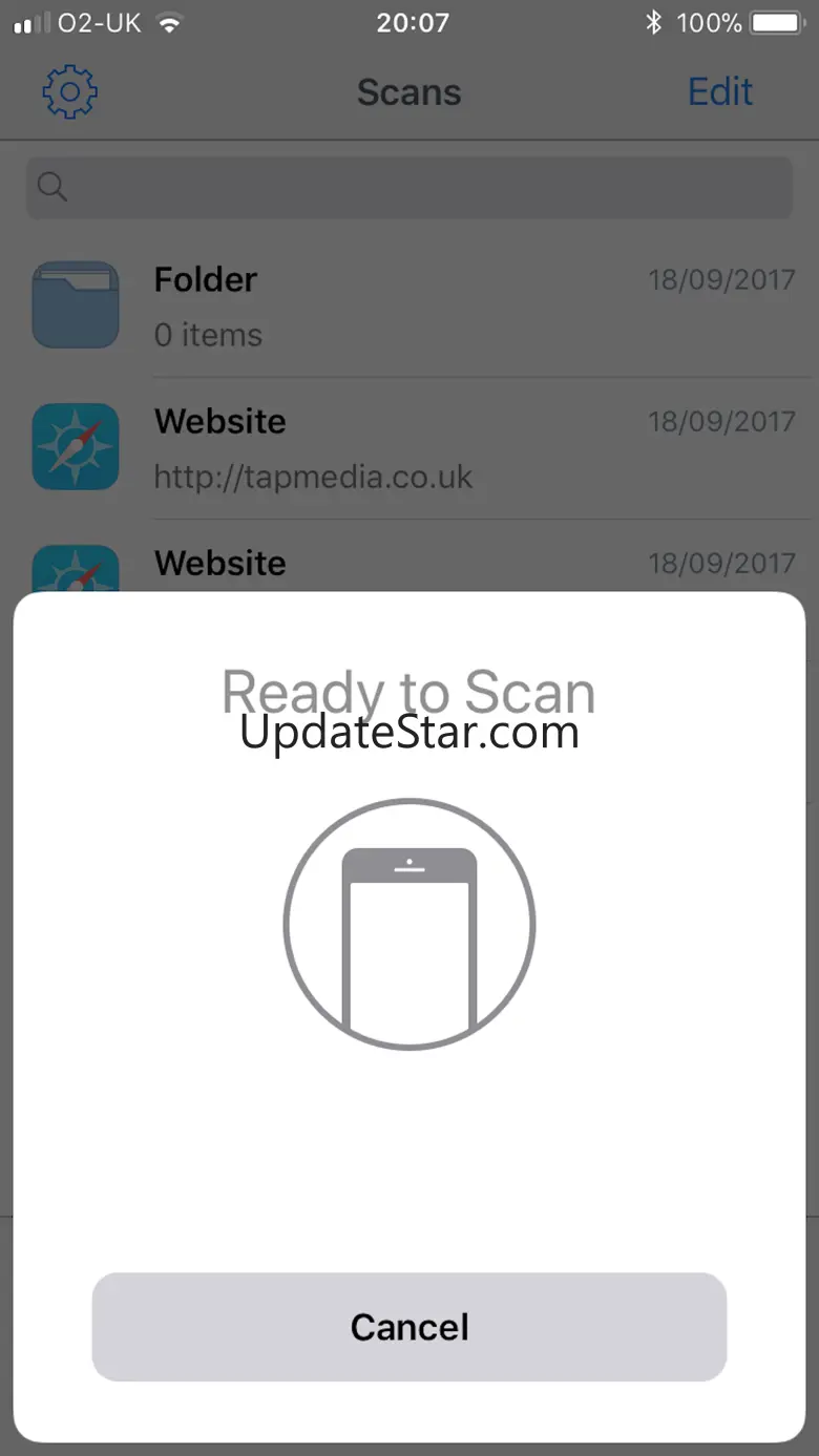 NFC Reader & Scanner 1.0