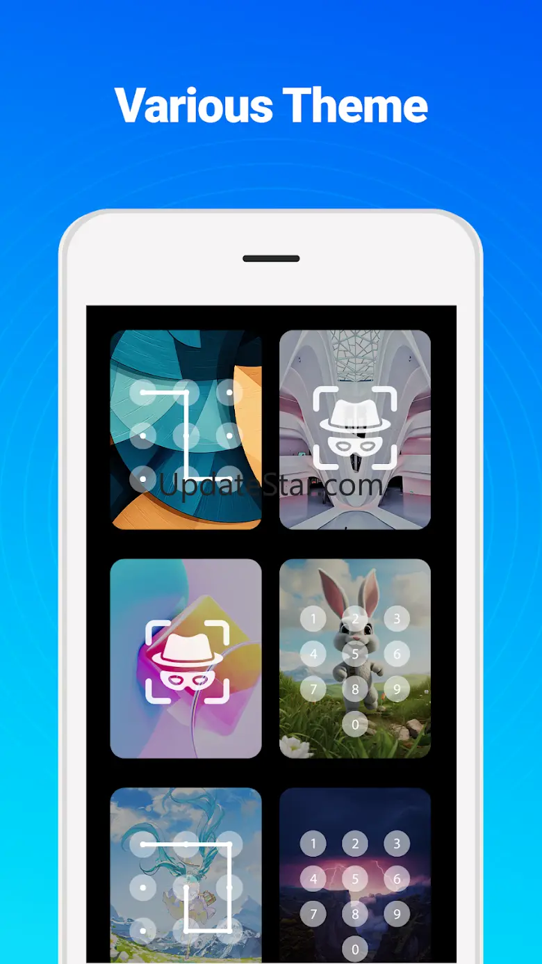 Phone Lock - Lock Apps & Guard