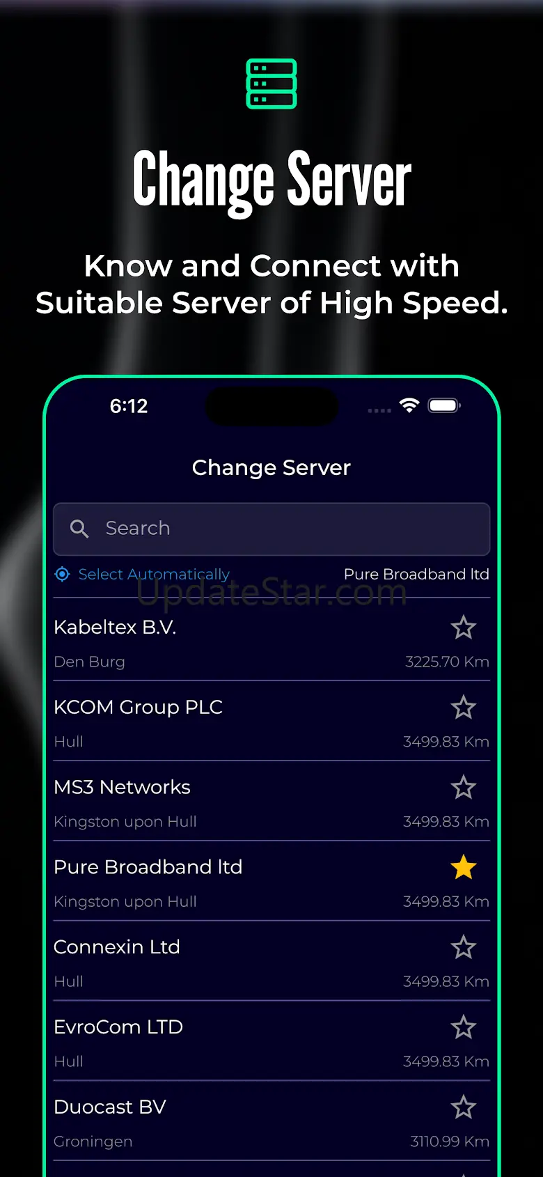 Internet Speed Test 4G 5G WiFi 1.1.5