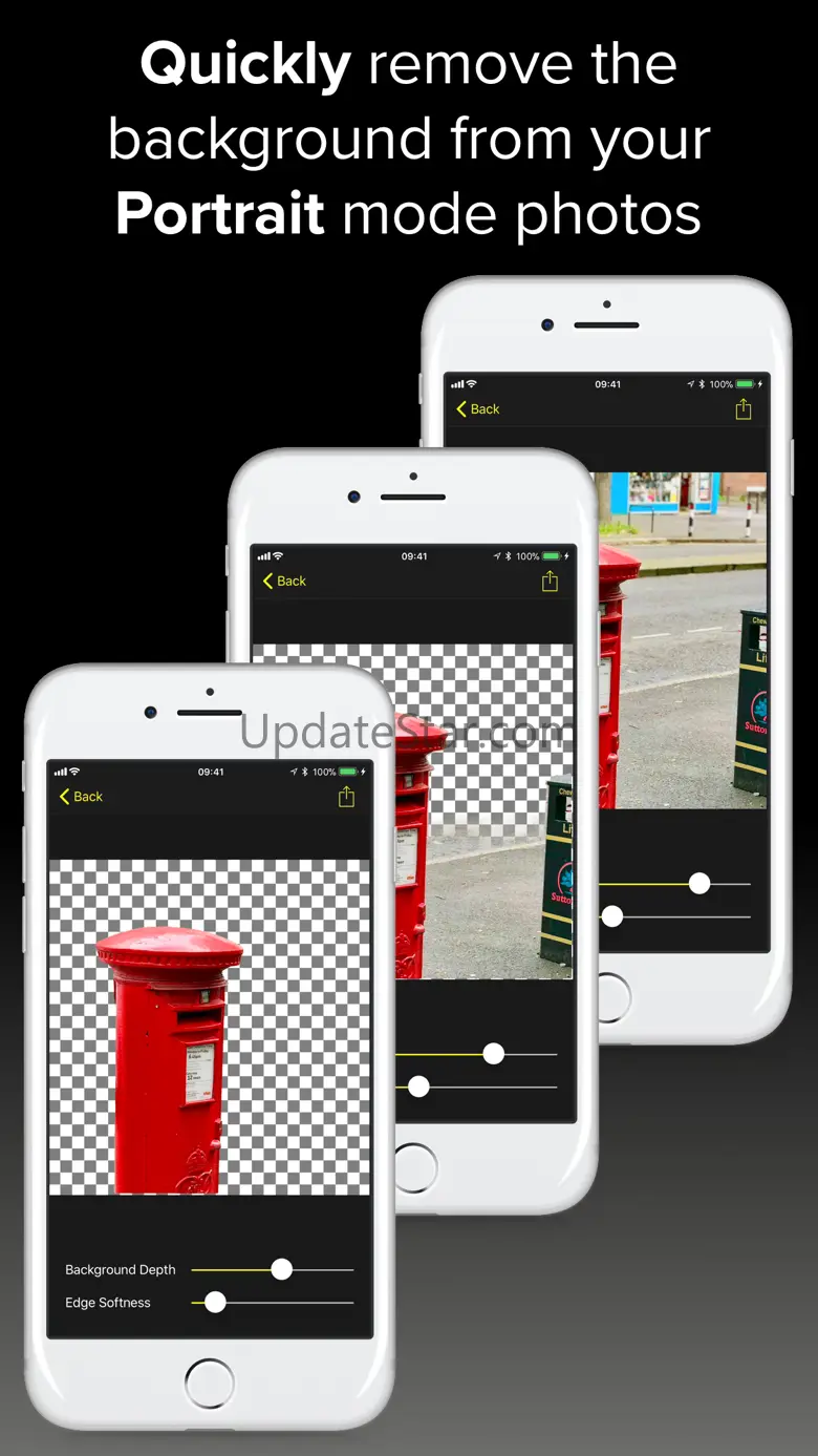 Depth Background Eraser 1.0.2