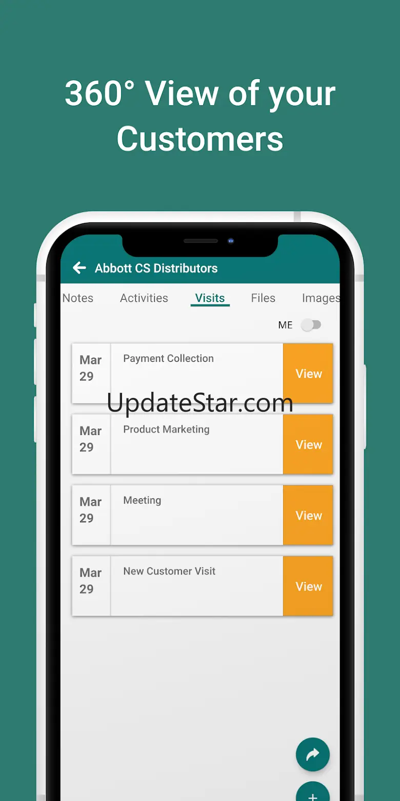 Field Sales Management App 3.0.0