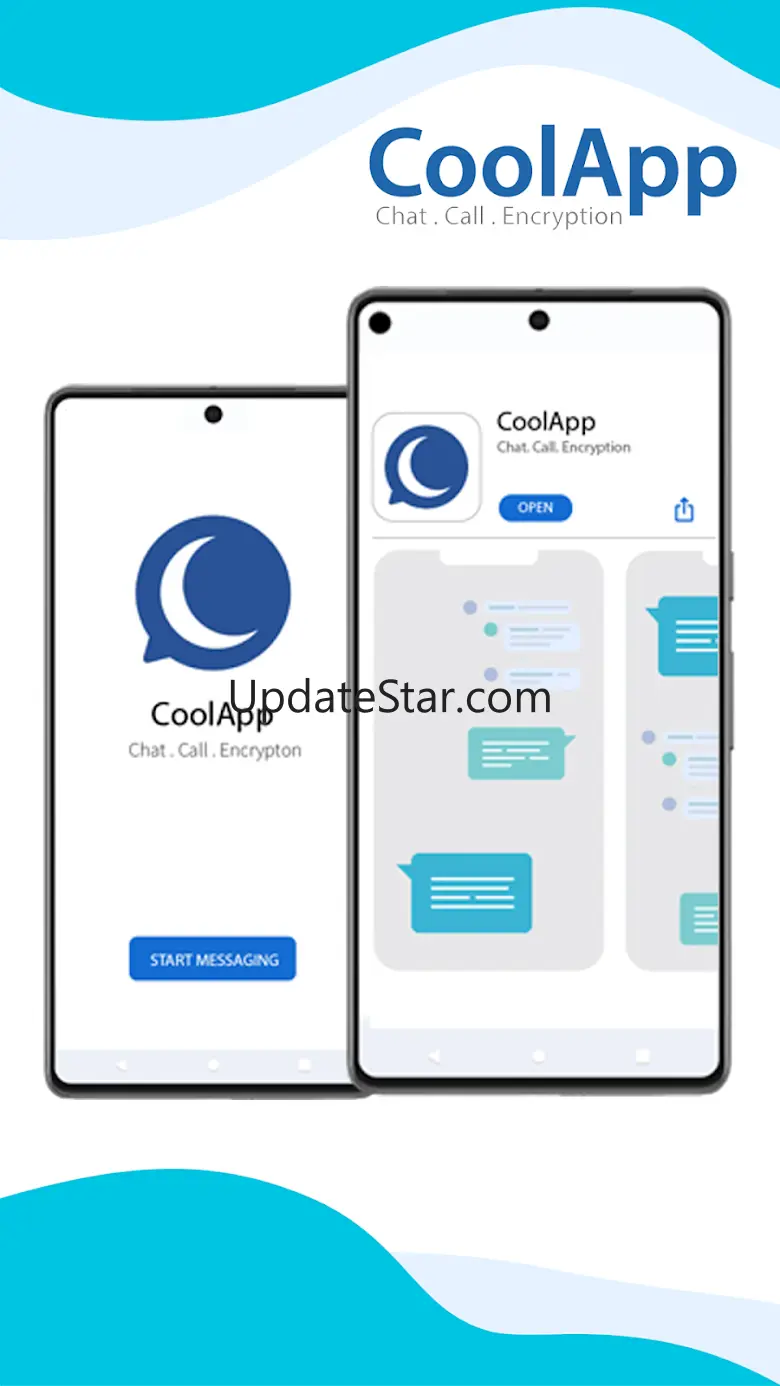 CoolApp Messenger 15.0