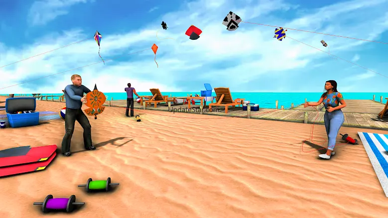 Pipa Combate Kite Simulator 3D 1.0.6