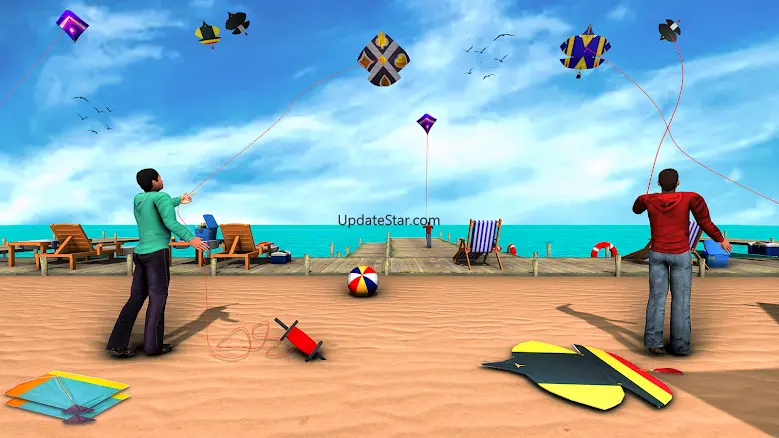 Pipa Combate Kite Simulator 3D 1.0.6