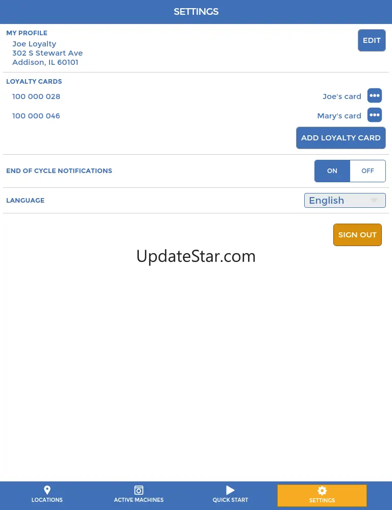 FasCard 2.28.01