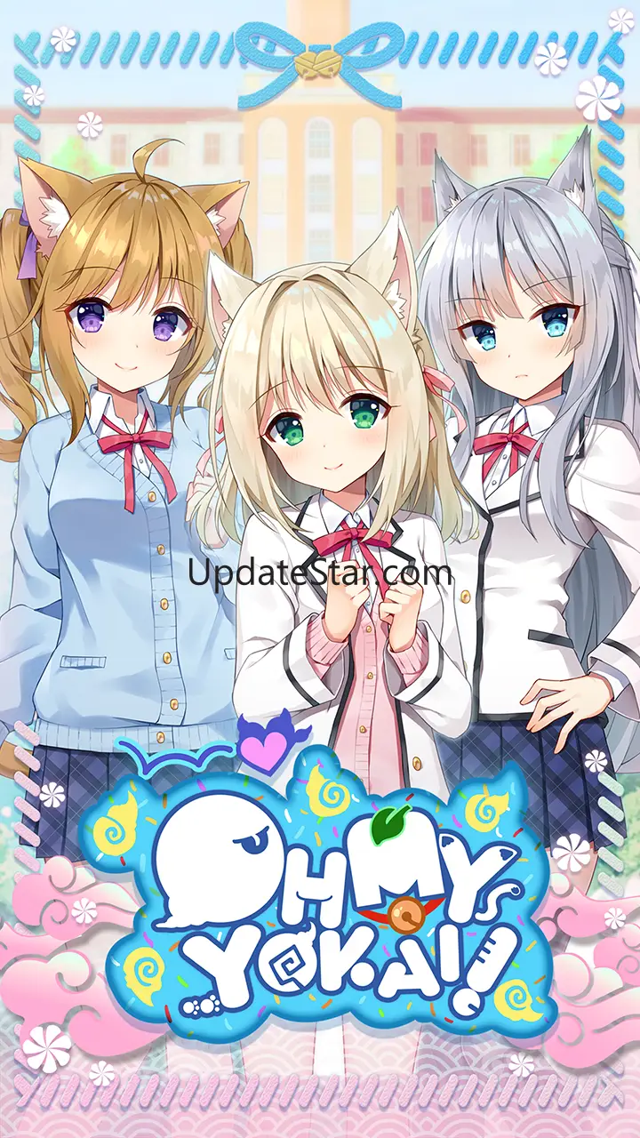 Oh My Yokai: Sexy Anime Moe Da 2.1.10